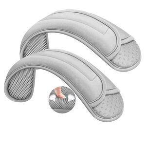 6660 2-Pack Universal Shoulder Pad with Ultra Thick Cushion for Bag Luggage